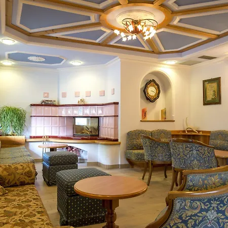 Hotel Rosa Canazei