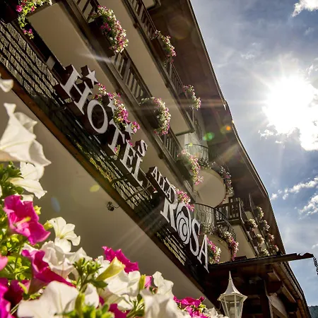 Rosa Hotel