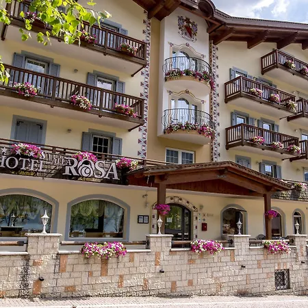 Hotel Rosa Canazei