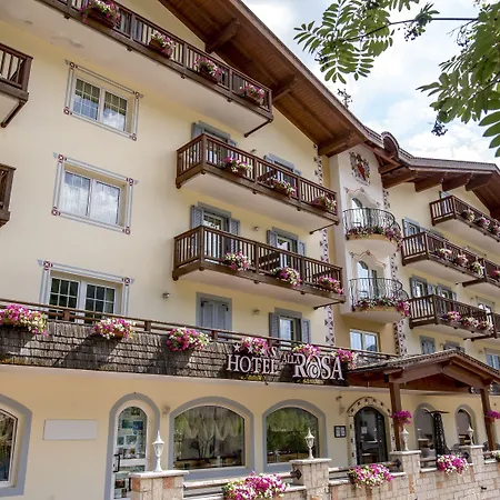 Hotel Rosa Canazei
