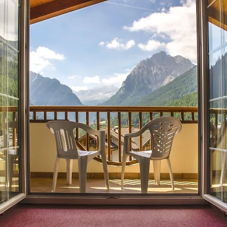 Rosa Otel Canazei