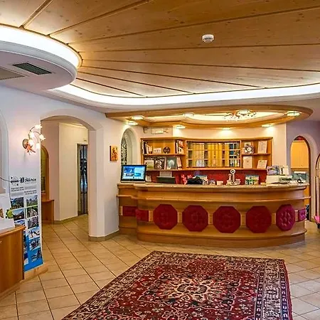 Hotel Rosa Canazei