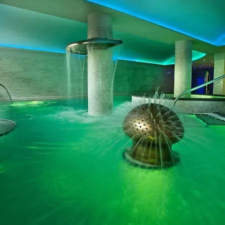 Rosa Hotel Canazei