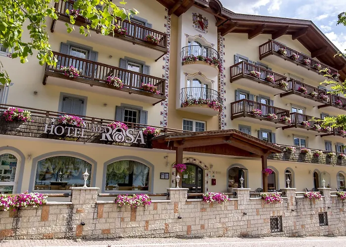 Hotel Rosa Canazei