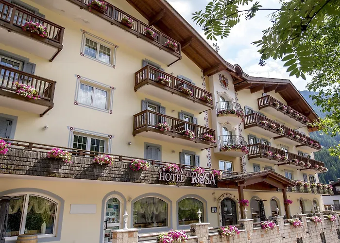 Hotel Rosa Canazei